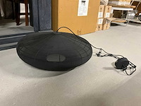 Hanglamp staal - afbeelding 1 van  5