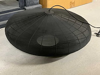 Hanglamp staal - afbeelding 2 van  5