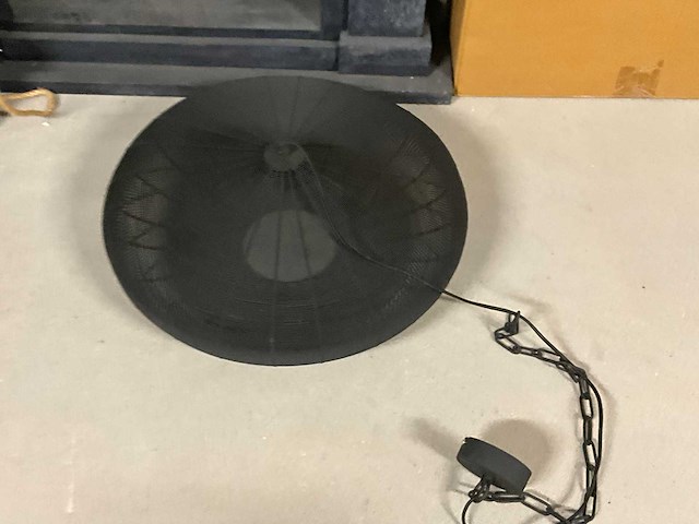Hanglamp staal - afbeelding 4 van  5