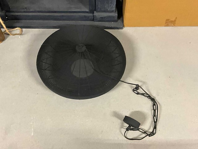 Hanglamp staal - afbeelding 5 van  5