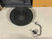 Hanglamp staal - afbeelding 5 van  5