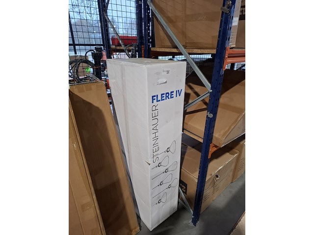 Hanglamp, steinhauer, 2672zw, zwart, 2025 - afbeelding 6 van  6