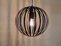 Hanglamp tres freelight, h7730z, zwart, bouwjaar 2025, nieuw in doos - afbeelding 2 van  2