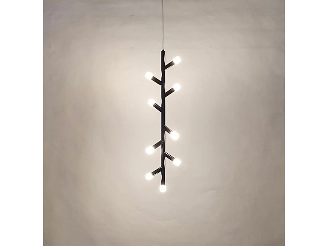 Hanglamp twig eth expo trading, 05 hl4520-30, zwart, bouwjaar 2025, nieuw in doos - afbeelding 2 van  3