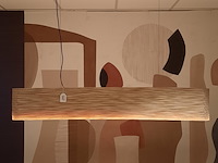 Hanglamp van mokum, hewn 48, blond - afbeelding 1 van  8