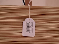 Hanglamp van mokum, hewn 48, blond - afbeelding 2 van  8