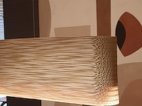 Hanglamp van mokum, hewn 48, blond - afbeelding 4 van  8