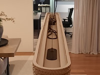 Hanglamp van mokum, hewn 48, blond - afbeelding 7 van  8