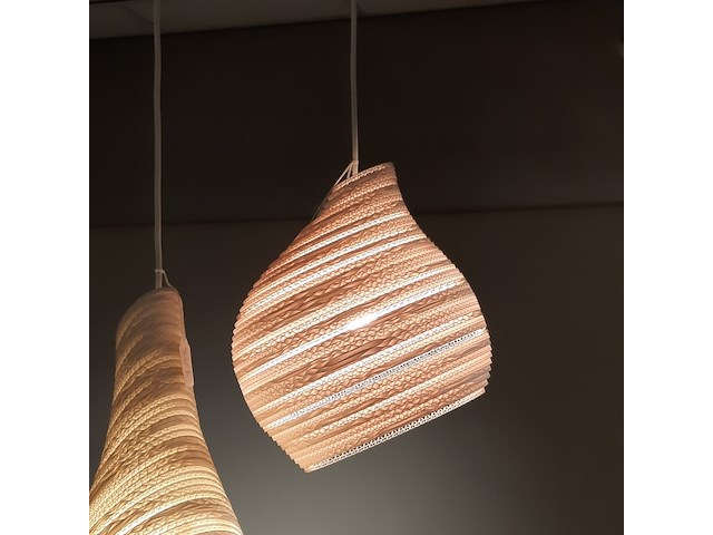 Hanglamp van mokum, hive 12 - afbeelding 1 van  5
