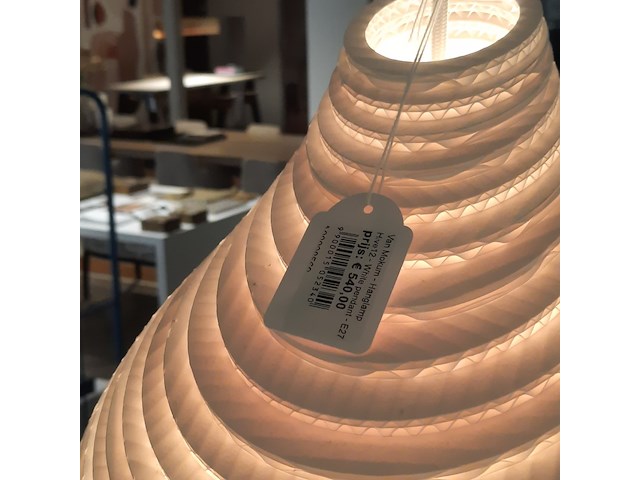 Hanglamp van mokum, hive 12 - afbeelding 2 van  5