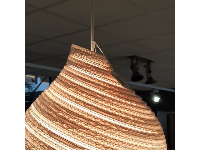 Hanglamp van mokum, hive 12 - afbeelding 3 van  5