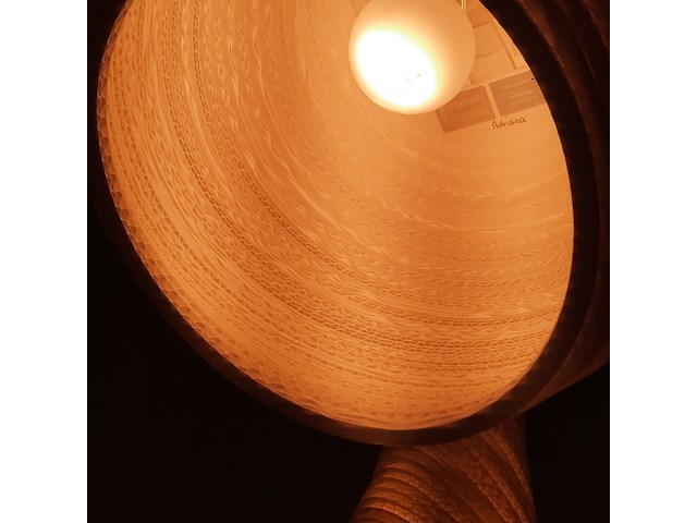 Hanglamp van mokum, hive 12 - afbeelding 5 van  5