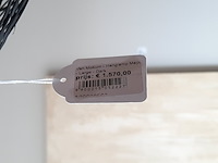 Hanglamp van mokum, maya, zwart - afbeelding 2 van  8