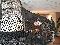 Hanglamp van mokum, maya, zwart - afbeelding 6 van  8