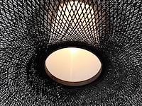 Hanglamp van mokum, maya, zwart - afbeelding 8 van  8
