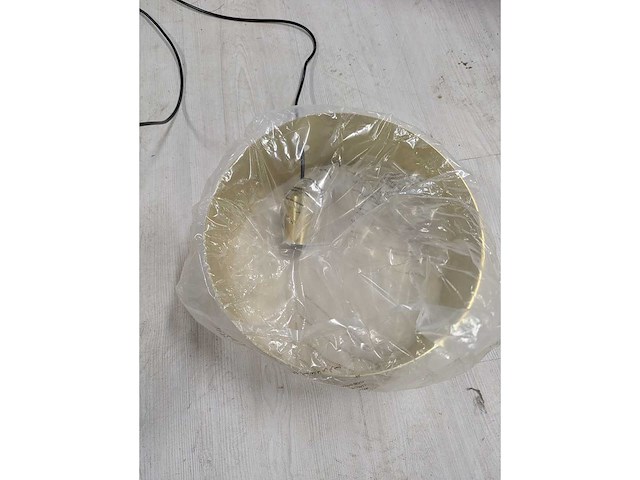 Hanglamp vegas gold 117cm - afbeelding 2 van  3