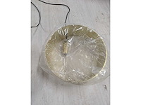 Hanglamp vegas gold 117cm - afbeelding 2 van  3