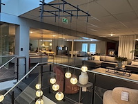 Hanglamp vibia, algorithm, grafiet - afbeelding 1 van  3