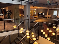 Hanglamp vibia, algorithm, grafiet - afbeelding 1 van  3