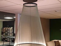 Hanglamp vibia, array 1865, groen - afbeelding 1 van  8
