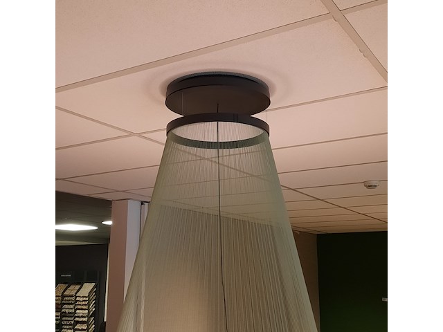 Hanglamp vibia, array 1865, groen - afbeelding 2 van  8