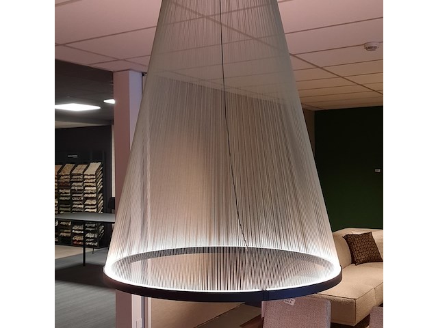 Hanglamp vibia, array 1865, groen - afbeelding 3 van  8