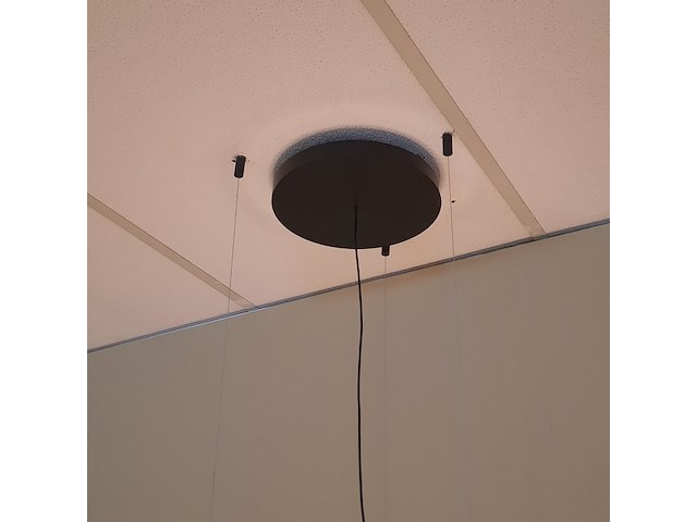 Hanglamp vibia, array, terra rood - afbeelding 5 van  6