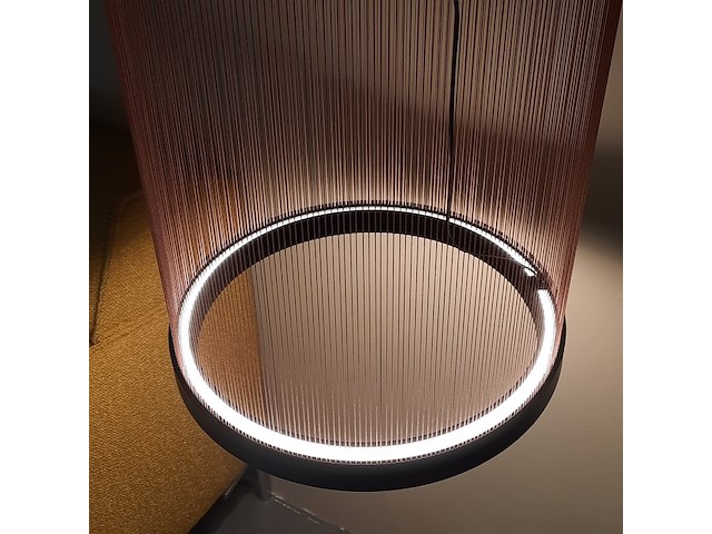 Hanglamp vibia, array, terra rood - afbeelding 6 van  6