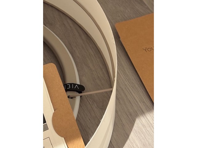 Hanglamp, vibia, dama - afbeelding 3 van  4