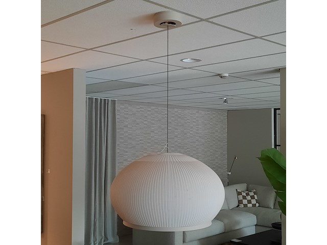 Hanglamp vibia, pendan knit, beige - afbeelding 1 van  9
