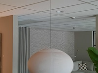 Hanglamp vibia, pendan knit, beige