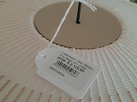 Hanglamp vibia, pendan knit, beige - afbeelding 2 van  9