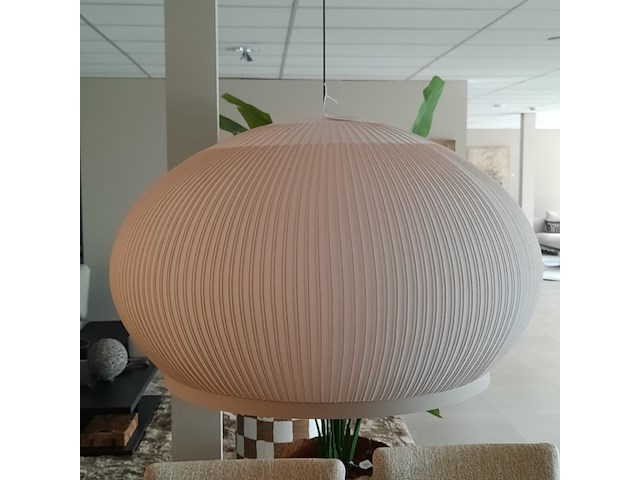 Hanglamp vibia, pendan knit, beige - afbeelding 6 van  9