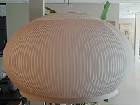 Hanglamp vibia, pendan knit, beige - afbeelding 7 van  9