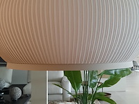 Hanglamp vibia, pendan knit, beige - afbeelding 8 van  9