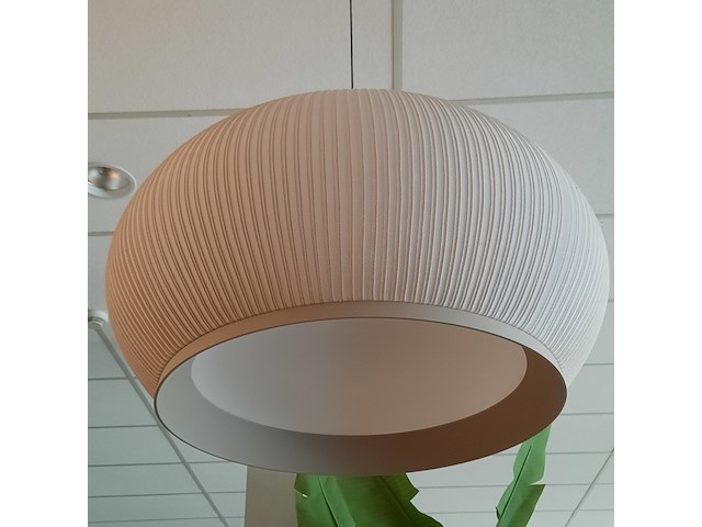 Hanglamp vibia, pendan knit, beige - afbeelding 9 van  9