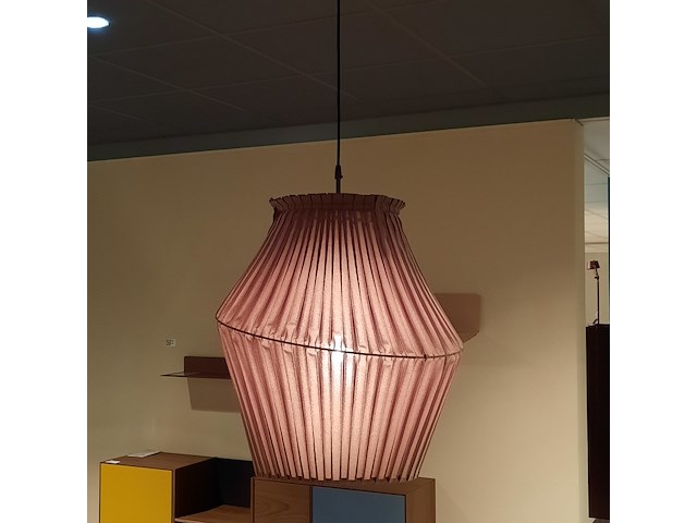 Hanglamp vibia, pleat 50 - afbeelding 1 van  5
