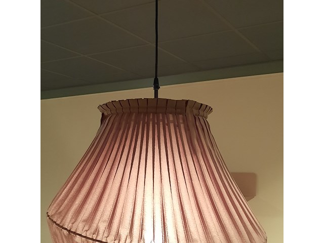 Hanglamp vibia, pleat 50 - afbeelding 2 van  5