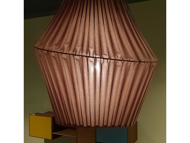 Hanglamp vibia, pleat 50 - afbeelding 3 van  5