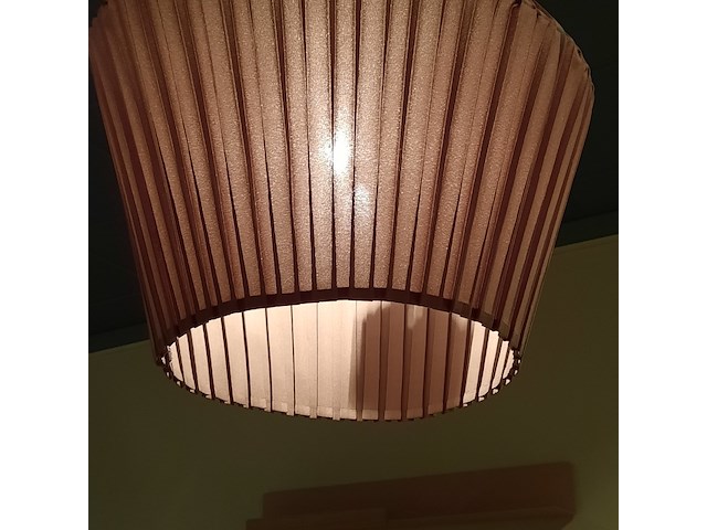 Hanglamp vibia, pleat 50 - afbeelding 4 van  5