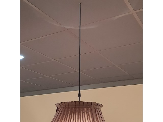 Hanglamp vibia, pleat 50 - afbeelding 5 van  5