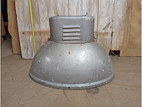Hanglamp vintage fabriekslamp - afbeelding 1 van  1