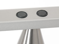 Hanglamp vortex steinhauer, 3066st, staal, nieuw in doos - afbeelding 5 van  7