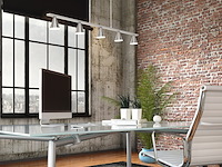 Hanglamp vortex steinhauer, 3066st, staal, nieuw in doos - afbeelding 2 van  7