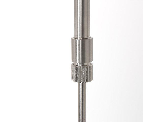 Hanglamp vortex steinhauer, 3066st, staal, nieuw in doos - afbeelding 7 van  7