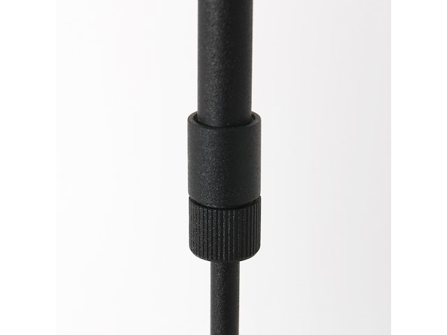 Hanglamp vortex steinhauer, 3066zw, zwart, nieuw in doos - afbeelding 5 van  6