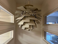 Hanglamp, wit - afbeelding 1 van  2