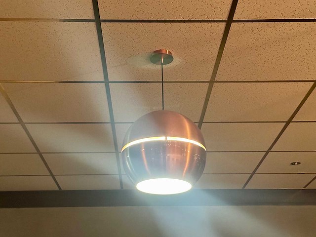 Hanglamp zuiver (6x) - afbeelding 1 van  2