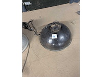 Hanglamp zwart - afbeelding 1 van  1