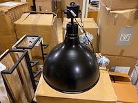 Hanglamp, zwart - afbeelding 1 van  4